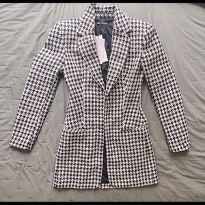 Zara Blazer Dress